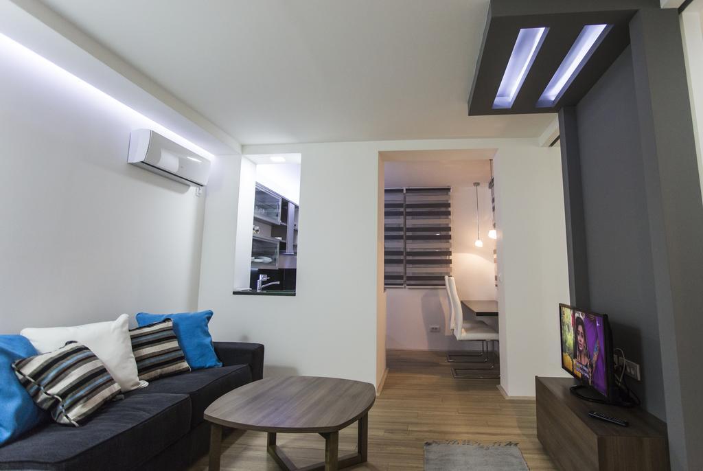 Apartment Nevena Belgrade Room photo